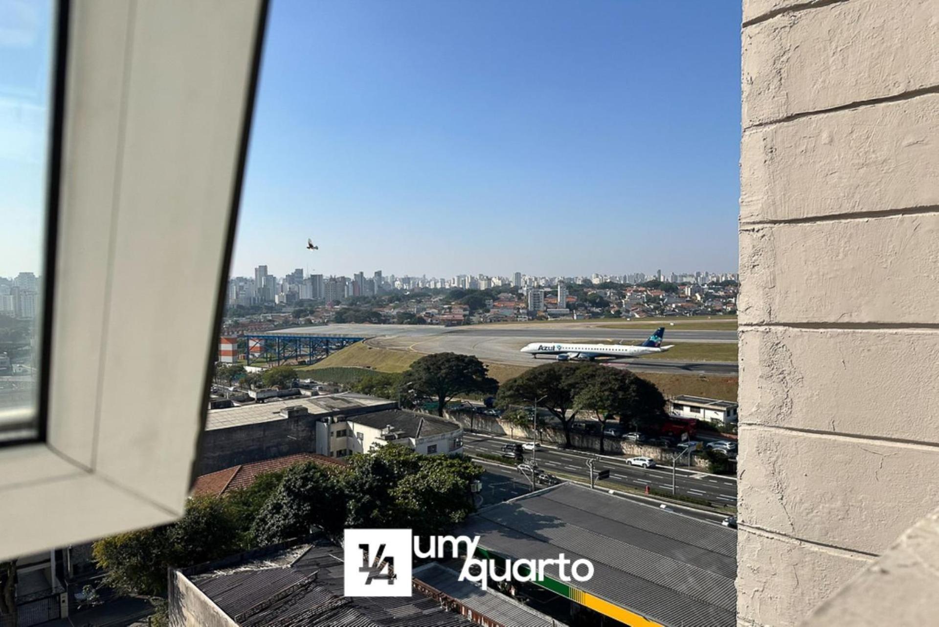 Edificio Congonhas Aeroporto Leilighet São Paulo Eksteriør bilde