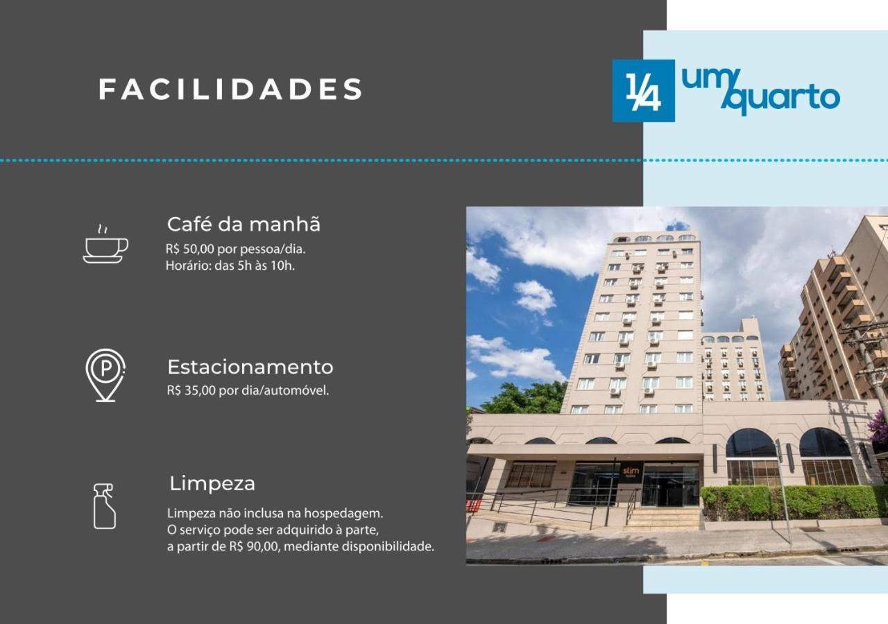 Edificio Congonhas Aeroporto Leilighet São Paulo Eksteriør bilde