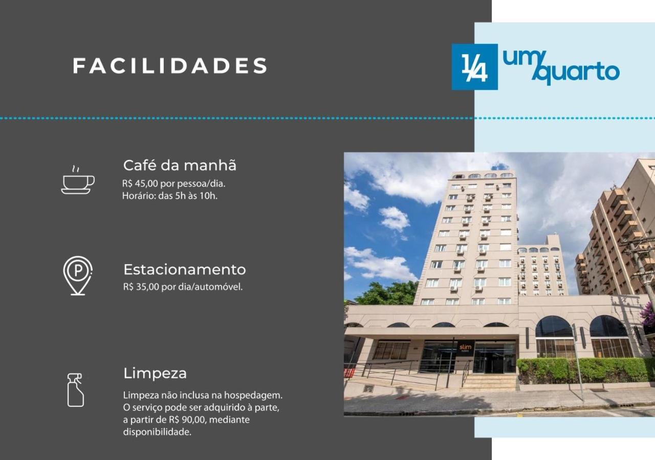 Edificio Congonhas Aeroporto Leilighet São Paulo Eksteriør bilde